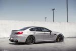 BMW M6 Gran Coupe by Enlaes on Avantgarde Wheels 2014 года